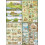 Assortimento carte dècoupage 50x70cm - Paesaggi e Stagioni