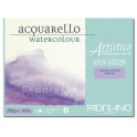 Blocco Artistico Traditional White 200gr grana grossa 23X30,5