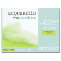 Blocco Artistico Traditional White 300gr grana grossa 23X30,5