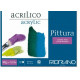 Blocco Pittura Acrilico 25X35 400gr - 10 fogli