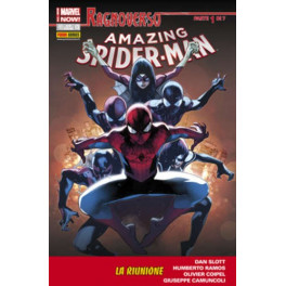 Amazing Spider-Man n. 13 - L\'Uomo Ragno 627