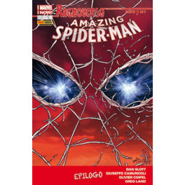 Amazing Spider-Man n. 19 - L\'Uomo Ragno 633