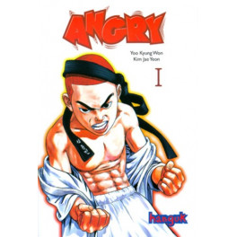 Angry n. 1 (m6)