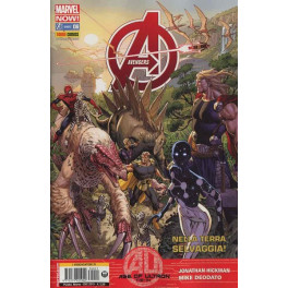 Avengers n. 06 - I Vendicatori 21