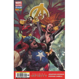 Avengers n. 07 - I Vendicatori 22