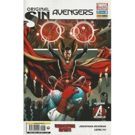 Avengers n. 18 - I Vendicatori 33