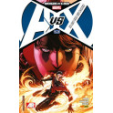 Avengers VS X-men (m6) - Io sto con gli X-men n. 5