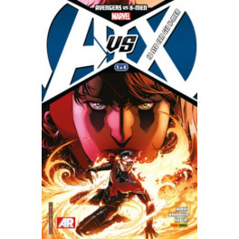 Avengers VS X-men (m6) - Io sto con gli X-men n. 5