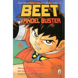 Beet Vandel Buster n. 11 - Ghost 49