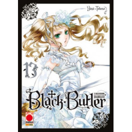 Black Butler n. 13 - Il maggiordomo diabolico