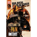 Black Panther The Most Dangerous Man Alive! (EN)