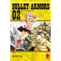 Bullet Armors n. 2 - Manga Extra 21