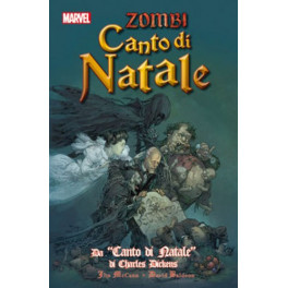 Canto di Natale Zombi - 100% Marvel 257