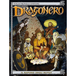 Dragonero n. 5 - Il Raduno degli Scout