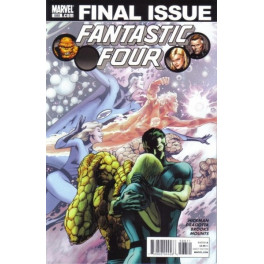 Fantastic Four Final Issue (EN)