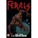 Ferals n. 2 - 100% Panini Comics 199