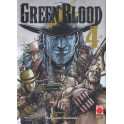 Green Blood n.4 (m5) - Planet Fantasy