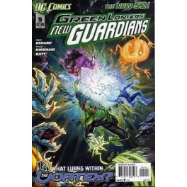 Green Lantern New Guardians n. 5 (EN) - The New 52!