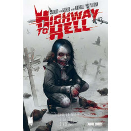 Highway to Hell (m4) n. 3 - Panini Suspense 9