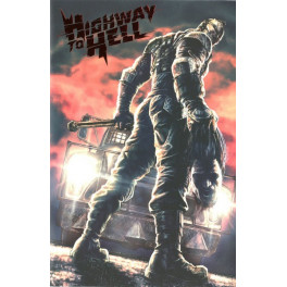 Highway to Hell n. 1 - Edizione Variant Metal