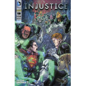 Injustice - Gods Among Us n. 18