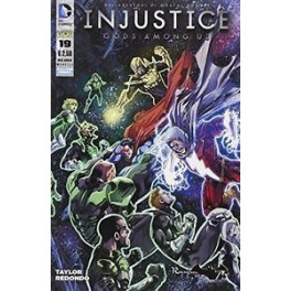 Injustice - Gods Among Us n. 19