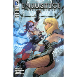 Injustice - Gods Among Us n. 20
