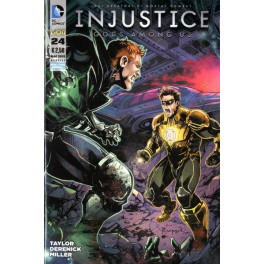 Injustice - Gods Among Us n. 24