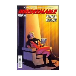 Irredeemable Final Issue - Cover B (EN)