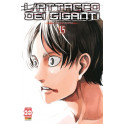 L\'Attacco dei Giganti n. 15 - Generation Manga 15