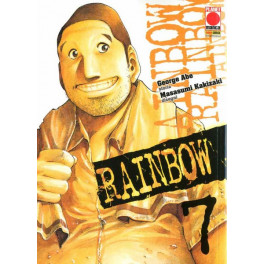 Rainbow n. 7 - Manga Mix