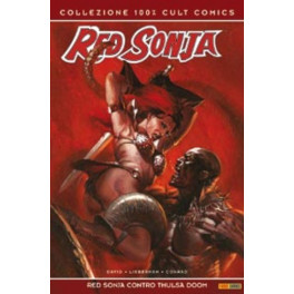 Red Sonja contro Thulsa Doom - 100% Cult Comics 21