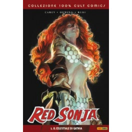 Red Sonja n.1 - Il Celestiale di Gathia - 100% Cult Comics 14