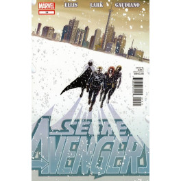 Secret Avengers n. 19 (EN)