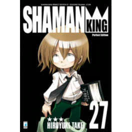 Shaman King Perfect Edition n. 27