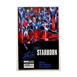 Starborn - Cover B (EN)