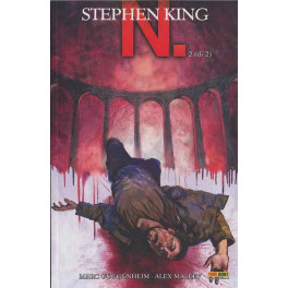 Stephen King (m2) n.2 - Comics USA 59