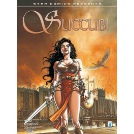 Succubi n. 2 - Star Comics Presenta