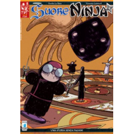 Suore Ninja (m6) n. 4 - Una Storia Senza Fagiani