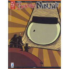 Suore Ninja (m6) n. 6 - 1,6180