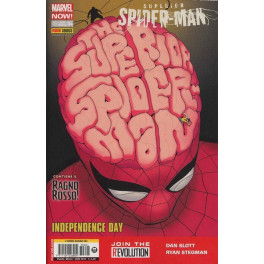 Superior Spider-Man n. 04 - L\'Uomo Ragno 604