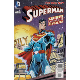 Superman n. 11 (EN) - The New 52!