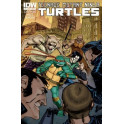 Teenage Mutant Ninja Turtles n. 4 (EN)