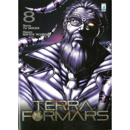 Terra Formars n. 8 - Point Break 184