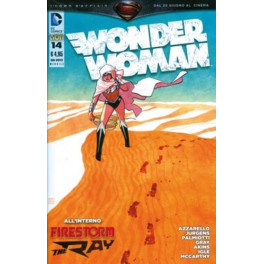 Wonder Woman n. 14