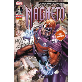 X-men Deluxe Presenta n. 210 - Magneto