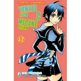 Yankee Kun & Megane Chan n. 17 - Techno 242