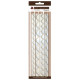 Set 4 listelli bordura fantasia