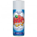 Smalto Acrilico Kiko Spray 400ml - Antiruggine Grigio