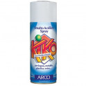 Smalto Acrilico Kiko Spray 400ml - Argento